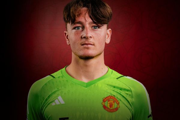 Elyh Harrison: The Rising Goalkeeper Shaping Manchester United’s Bright Future Elyh Harrison
